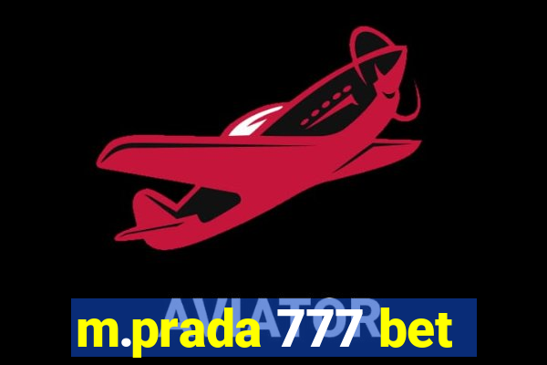 m.prada 777 bet